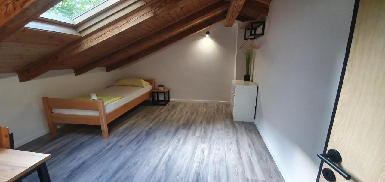 Balance Apartment 4 Копер Екстериор снимка